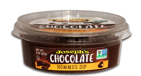 Chocolate Hommus Dip