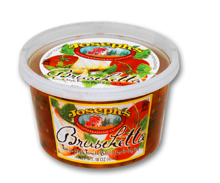 Bruschetta Spread