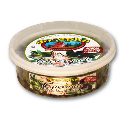 Mediterranean Tapenade Spread