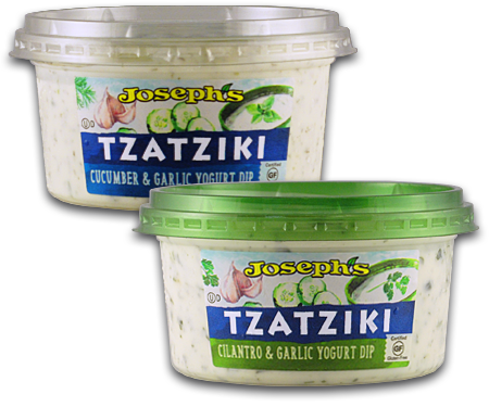 Tzatziki Cucumber & Garlic Dip