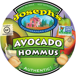 Avocado Hommus