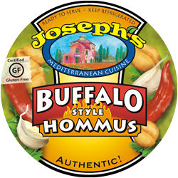 Buffalo Style Hommus