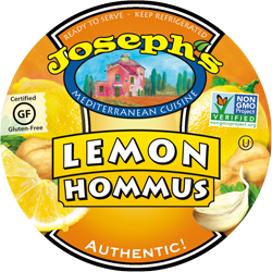 Lemon Hommus
