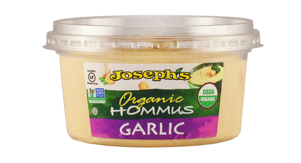 Organic Garlic Hommus