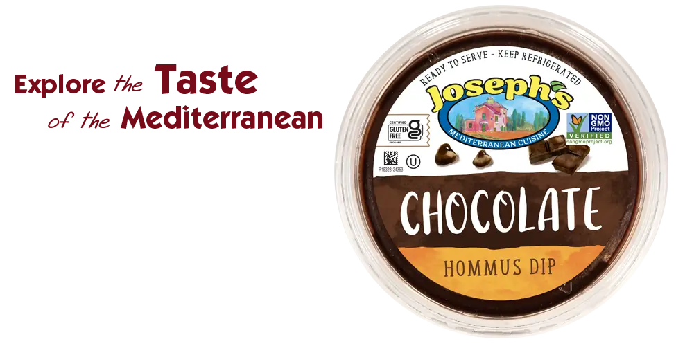 Chocolate Hommus