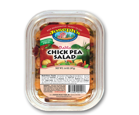Chick Pea Salad