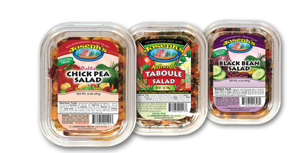 Fresh, Nutritious and Healthy Salads