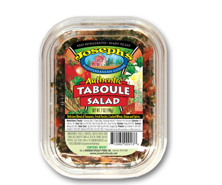 Authentic Taboule Salad